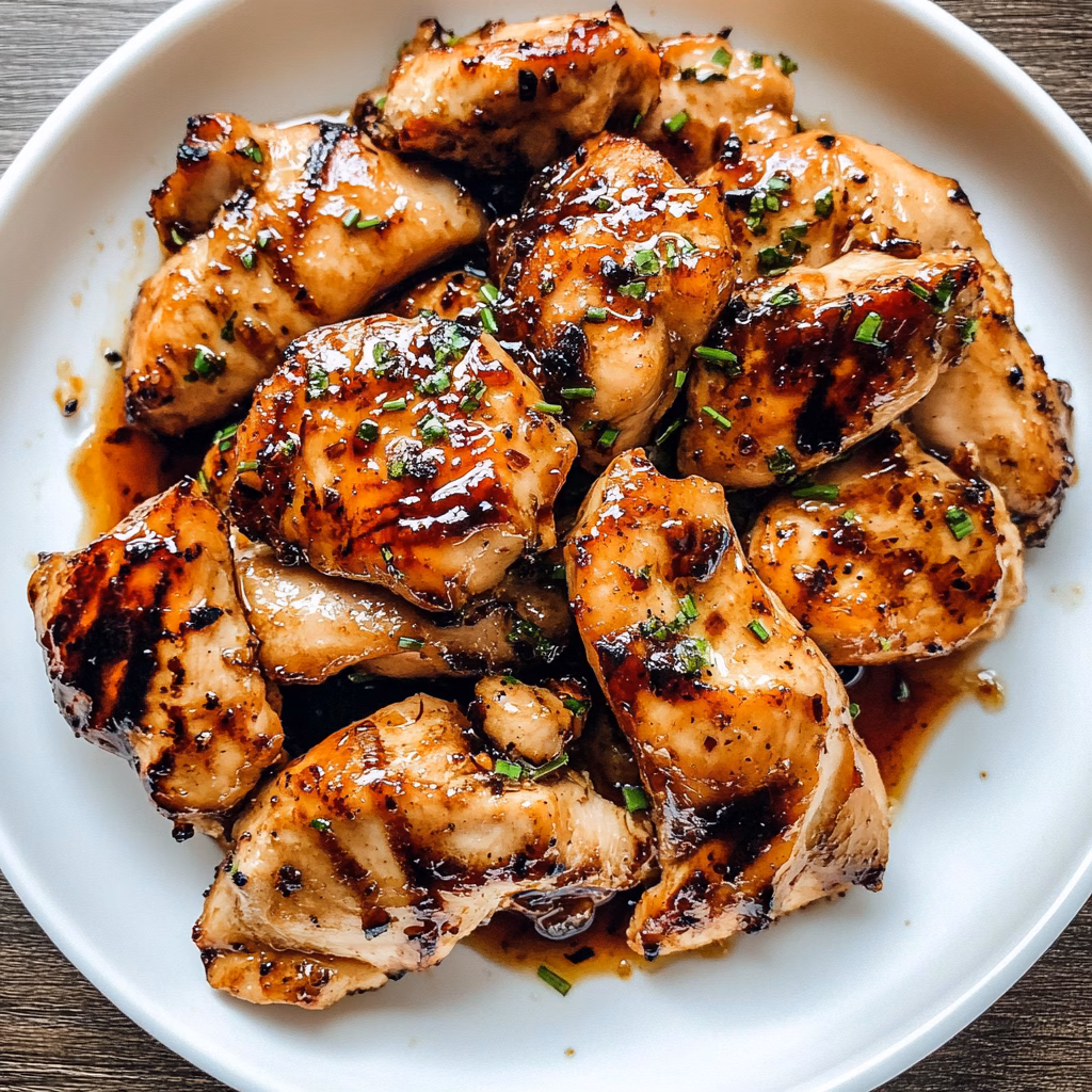 Transform your chicken dinner with this easy Honey and Soy Sauce Marinade! Packed with sweet and savory flavors, it's perfect for grilling, baking, or sautéing. Just a few simple ingredients make this marinade a must-try for weeknight meals or weekend barbecues. Save this recipe to elevate your chicken dishes today!