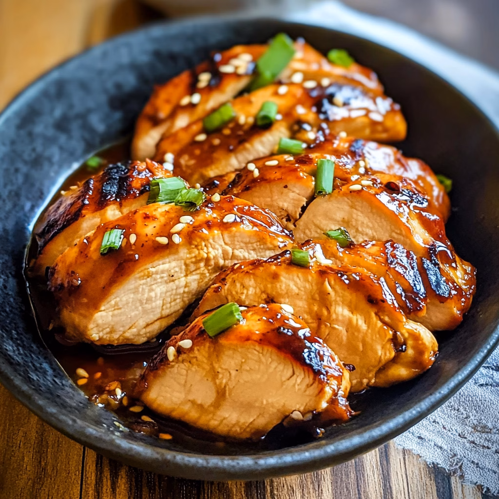 Get ready to transform your chicken with this easy Teriyaki Chicken Marinade! Packed with rich flavors from soy sauce, ginger, and garlic, this marinade makes every bite delicious and juicy. Perfect for grilling or baking! Save this recipe for your next cookout or weeknight dinner to impress your family and friends!