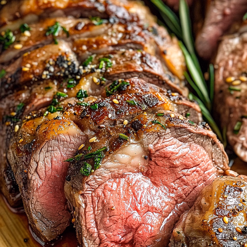 Get ready to impress at your next meal with these Perfect Ribeye Steaks! Each steak is juicy, tender, and packed with flavor, making it a standout choice for grilling season or special gatherings. With simple seasoning that enhances the rich taste of the meat, you’ll want to save this recipe for your next family dinner or barbecue. Don’t miss out on the ultimate steak experience!